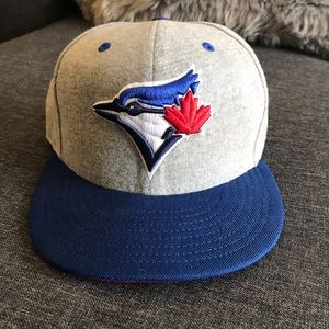 Toronto bluejays hat